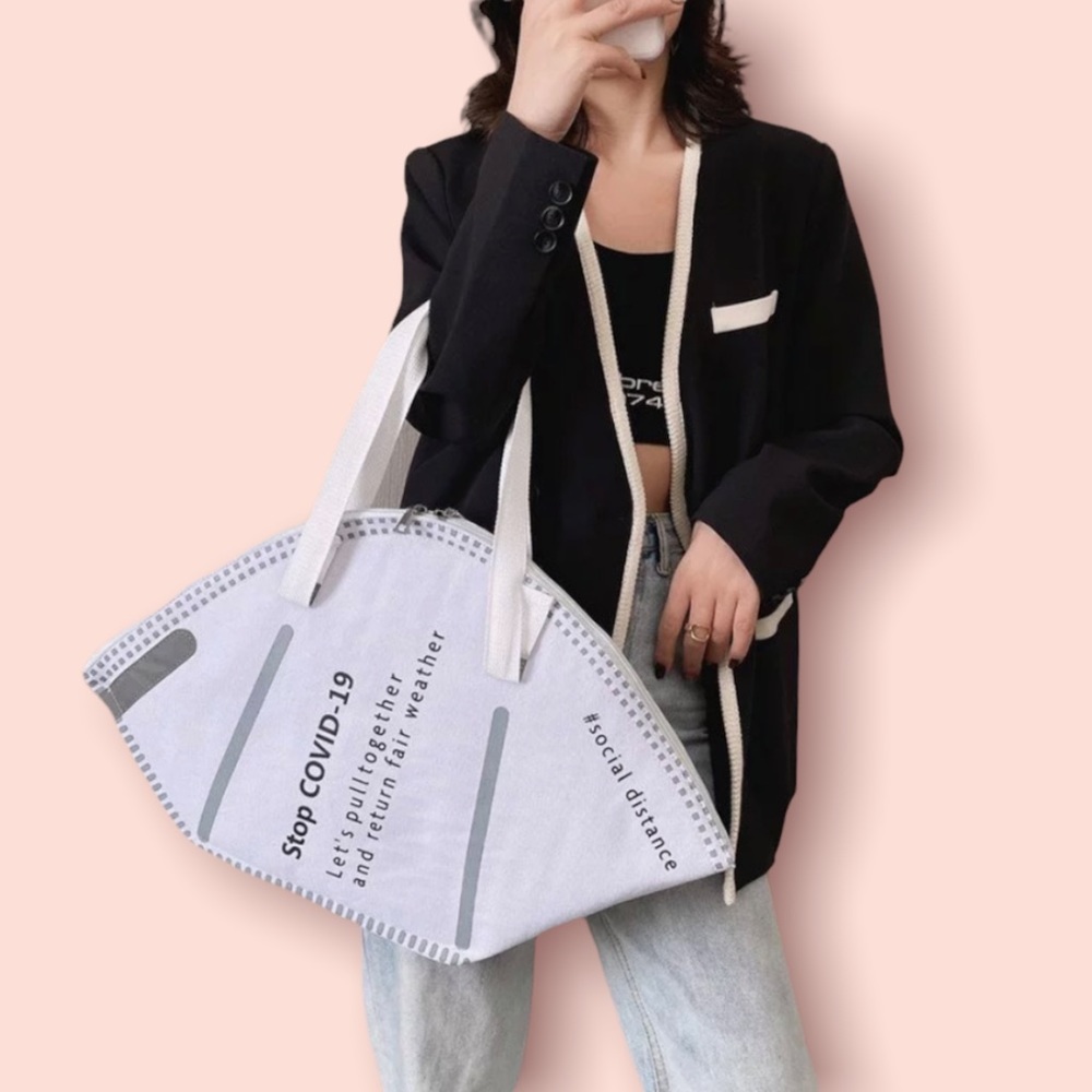 Covid mask purse​
